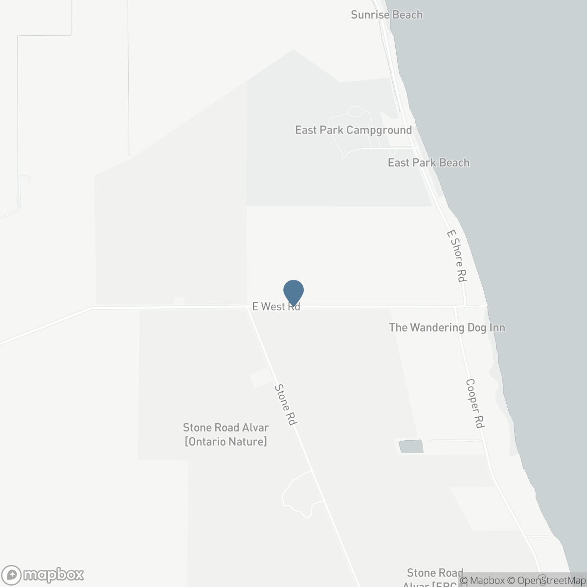 949 East West Rd, Pelee Island, Ontario N0R 1M0